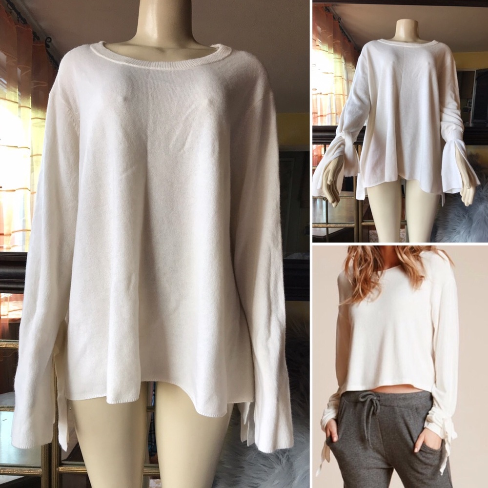 Premise Oversized Cashmere Sweater Tunic Dress